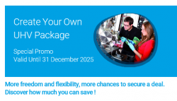 Create Your Own UHV Package